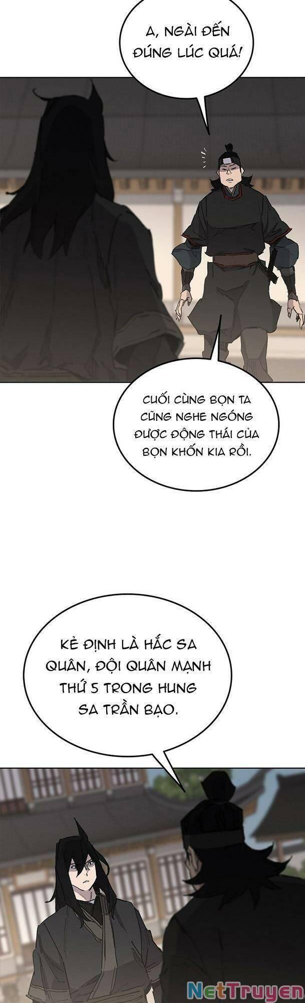 Tiên Kiếm Bất Bại Chap 136 - Next Chap 137