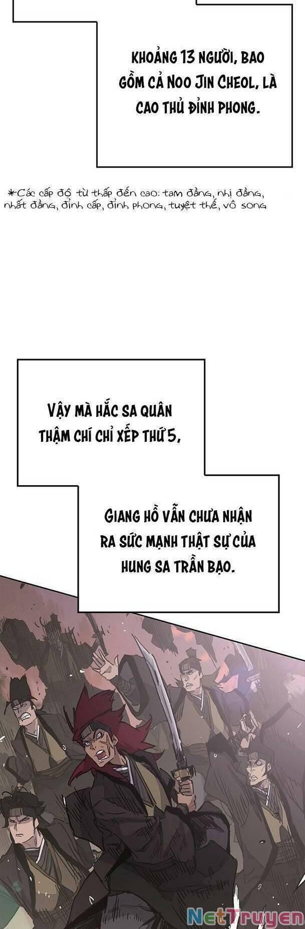 Tiên Kiếm Bất Bại Chap 136 - Next Chap 137