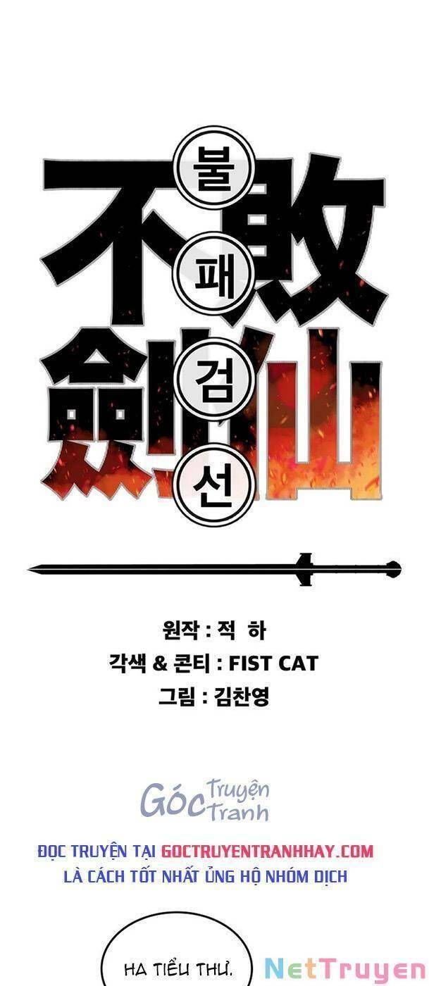 Tiên Kiếm Bất Bại Chap 138 - Next Chap 139