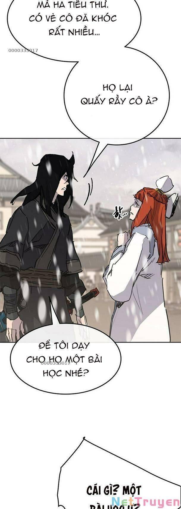 Tiên Kiếm Bất Bại Chap 138 - Next Chap 139