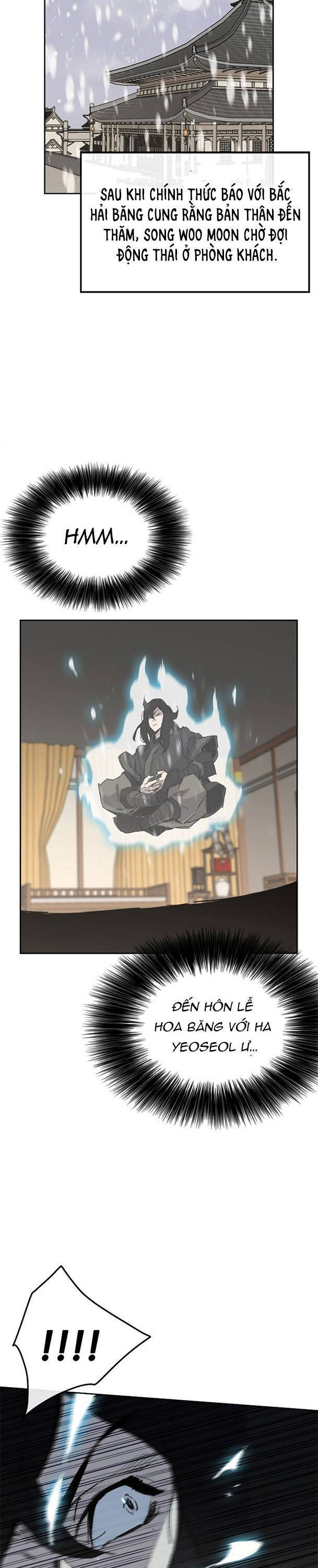 Tiên Kiếm Bất Bại Chap 139 - Next Chap 140