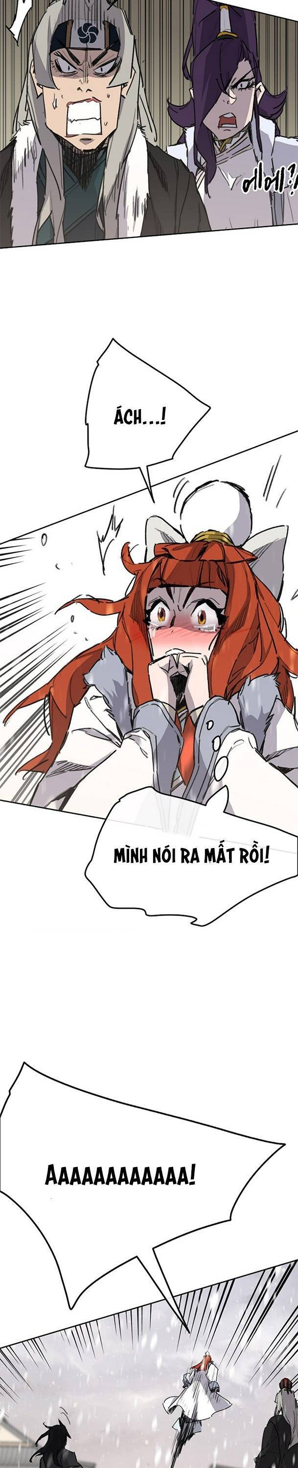 Tiên Kiếm Bất Bại Chap 139 - Next Chap 140