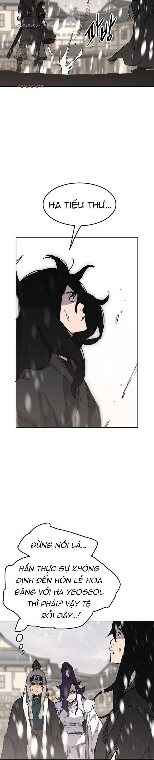 Tiên Kiếm Bất Bại Chap 139 - Next Chap 140