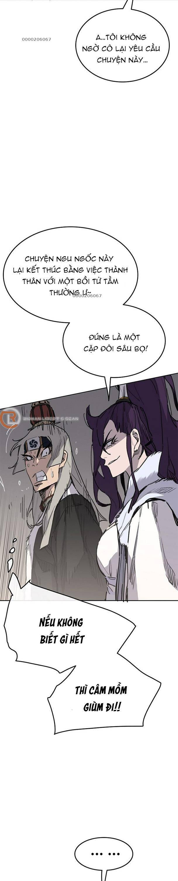 Tiên Kiếm Bất Bại Chap 139 - Next Chap 140