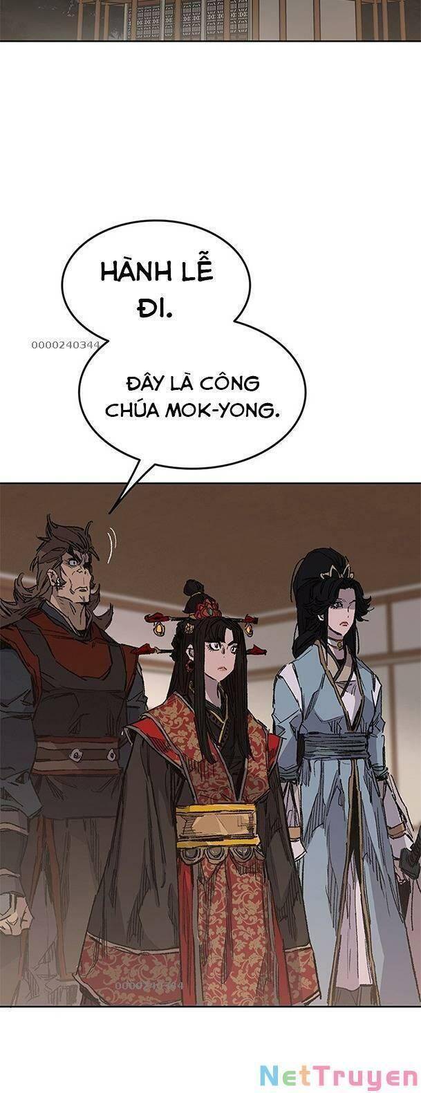 Tiên Kiếm Bất Bại Chap 130 - Next Chap 131