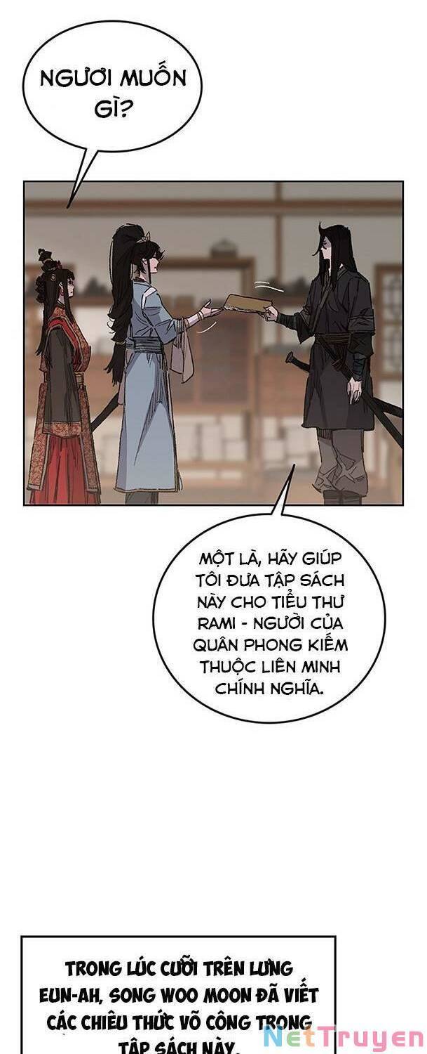 Tiên Kiếm Bất Bại Chap 131 - Next Chap 132