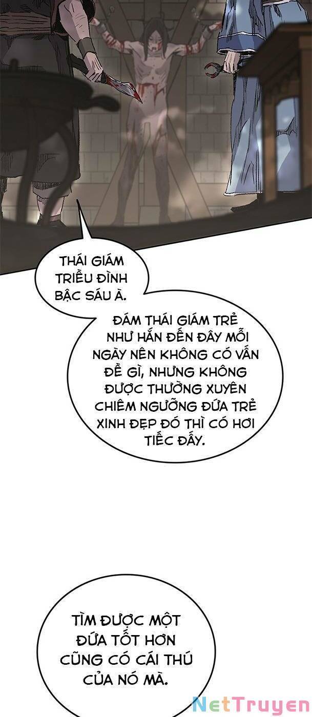 Tiên Kiếm Bất Bại Chap 131 - Next Chap 132