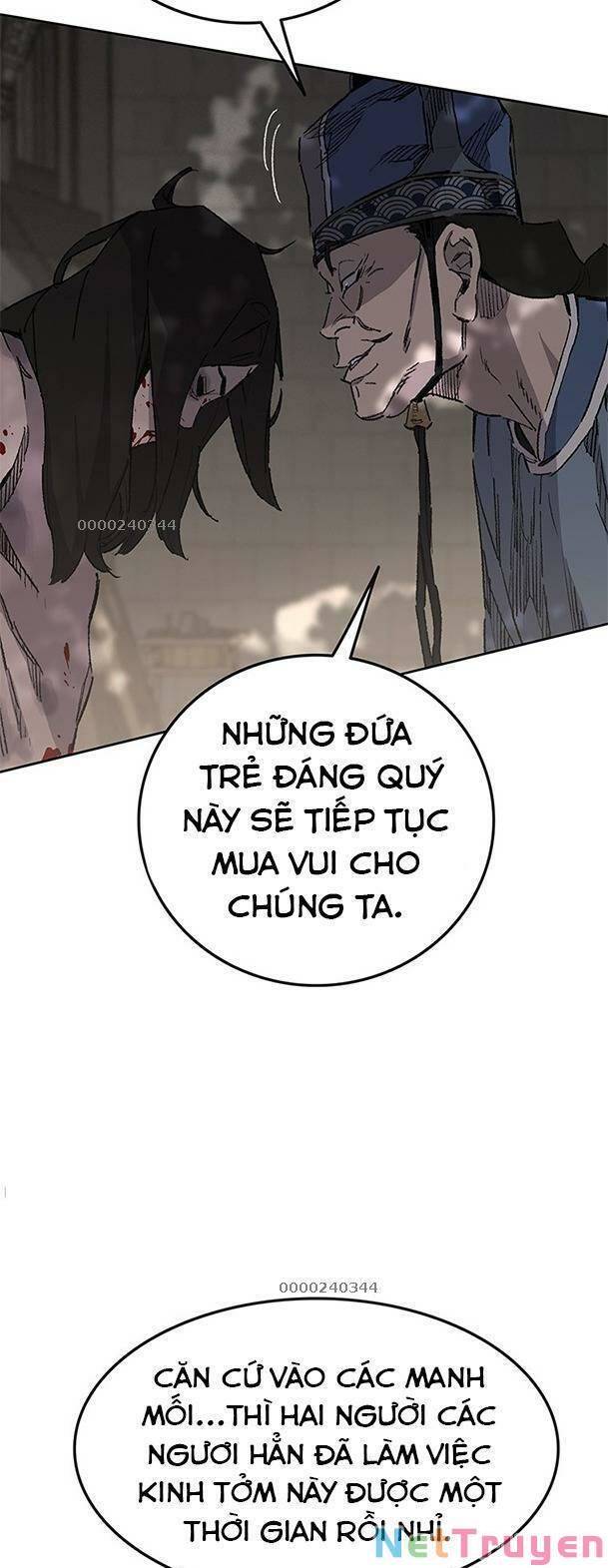 Tiên Kiếm Bất Bại Chap 131 - Next Chap 132