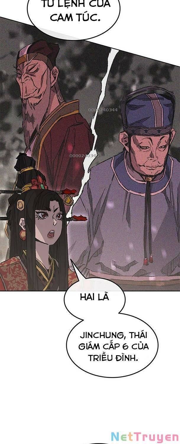 Tiên Kiếm Bất Bại Chap 131 - Next Chap 132