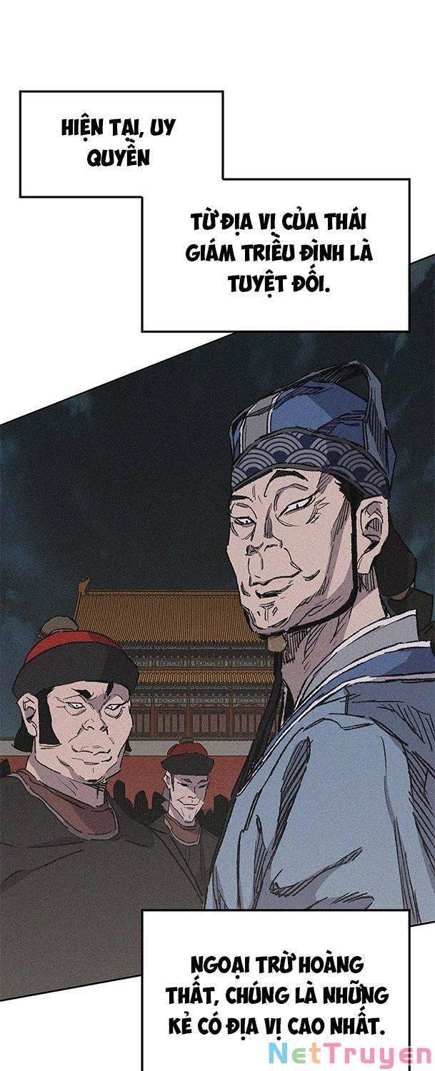 Tiên Kiếm Bất Bại Chap 131 - Next Chap 132