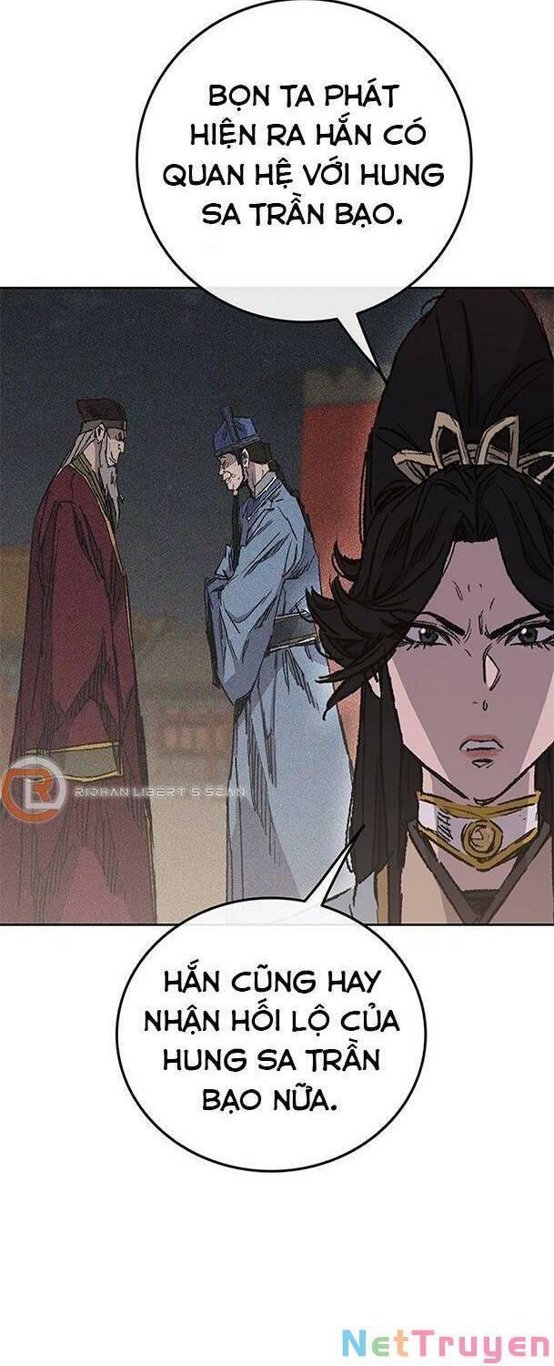 Tiên Kiếm Bất Bại Chap 131 - Next Chap 132