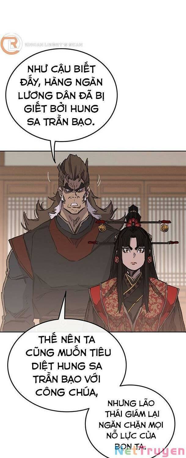 Tiên Kiếm Bất Bại Chap 131 - Next Chap 132