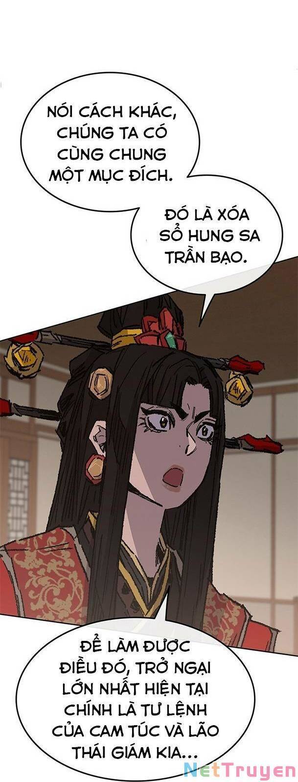 Tiên Kiếm Bất Bại Chap 131 - Next Chap 132