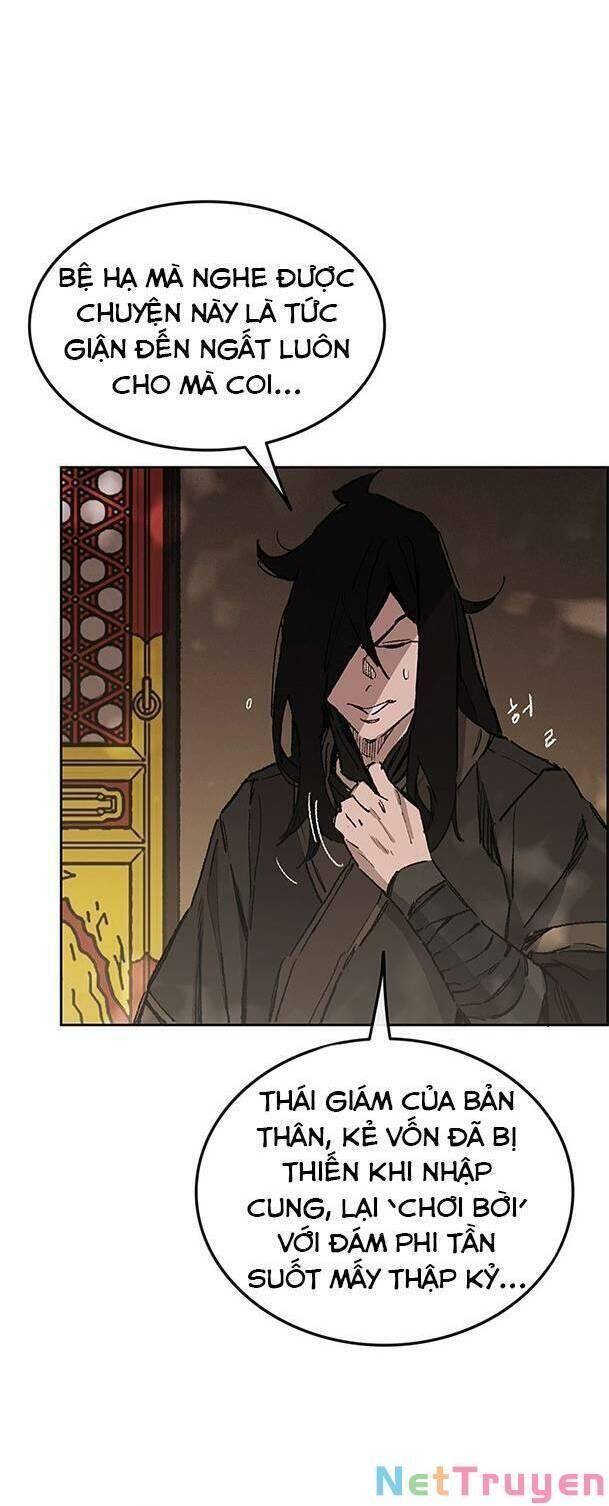 Tiên Kiếm Bất Bại Chap 132 - Next Chap 133