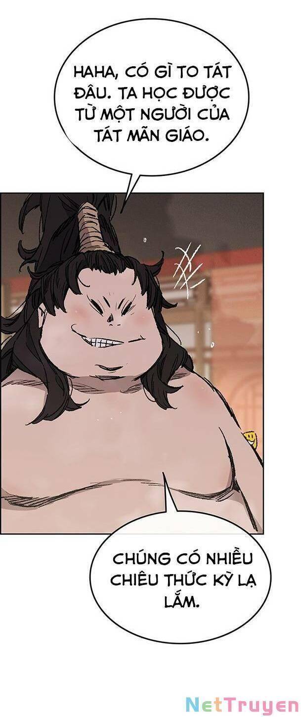 Tiên Kiếm Bất Bại Chap 132 - Next Chap 133