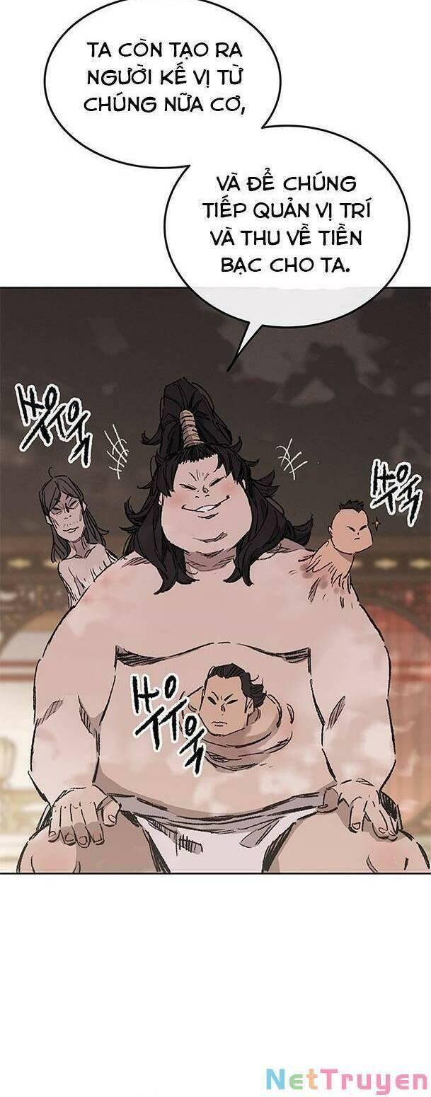 Tiên Kiếm Bất Bại Chap 132 - Next Chap 133