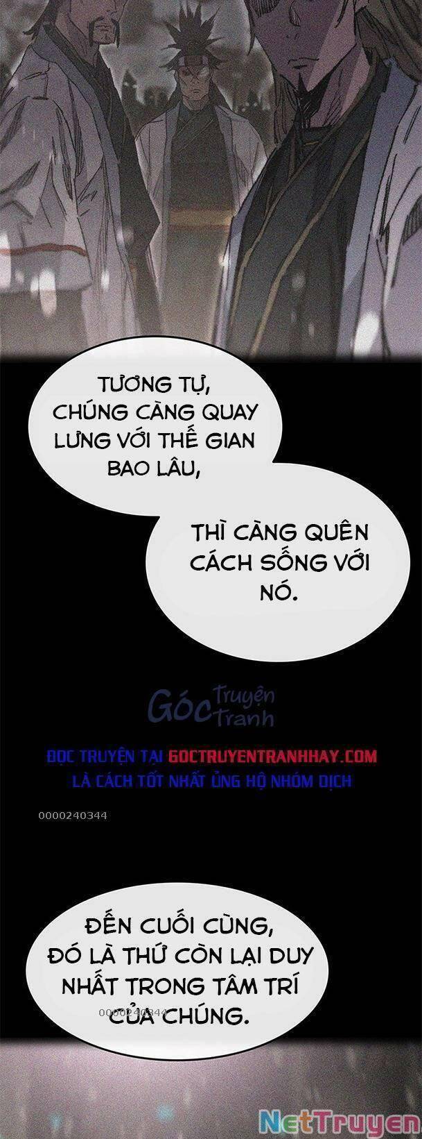 Tiên Kiếm Bất Bại Chap 132 - Next Chap 133