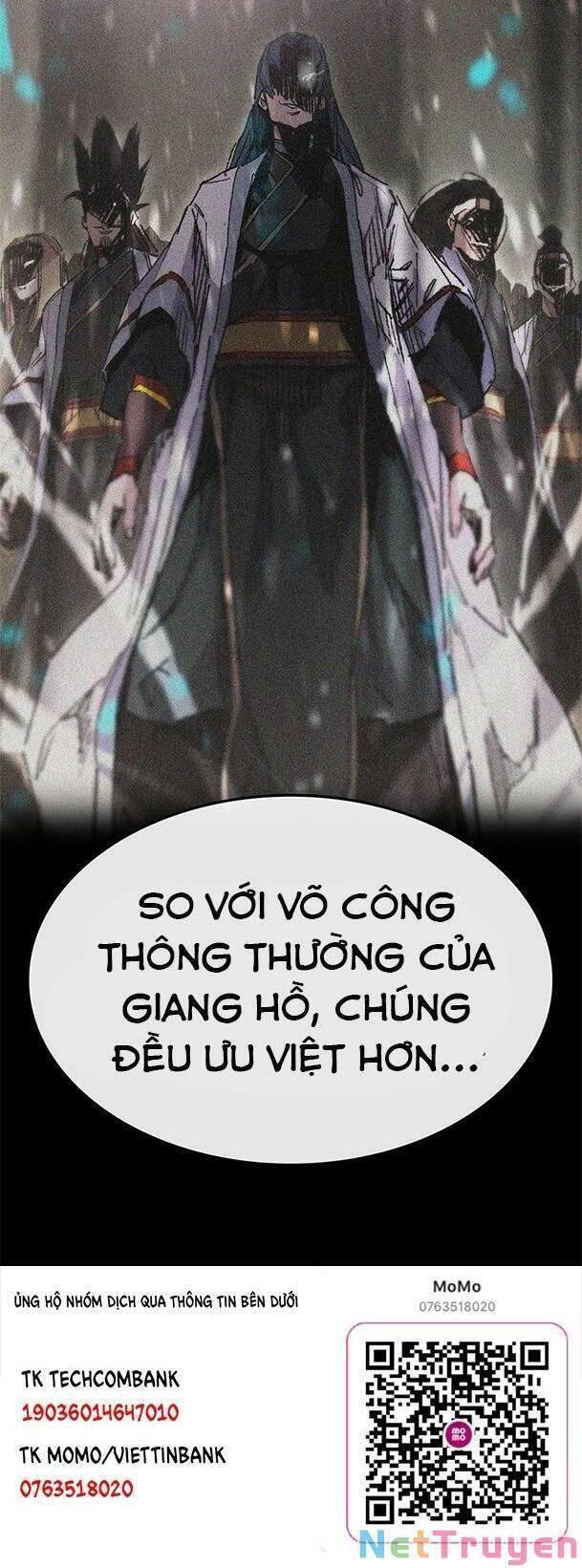 Tiên Kiếm Bất Bại Chap 132 - Next Chap 133