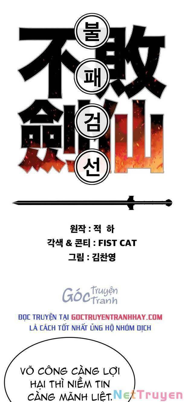 Tiên Kiếm Bất Bại Chap 133 - Next Chap 134