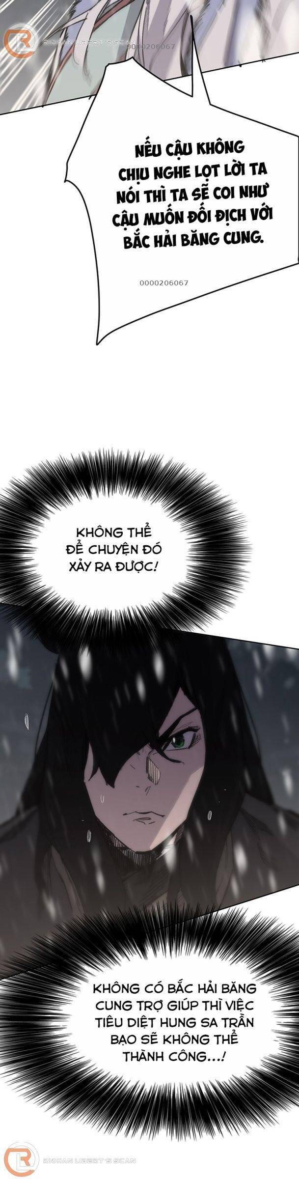 Tiên Kiếm Bất Bại Chap 140 - Next Chap 141
