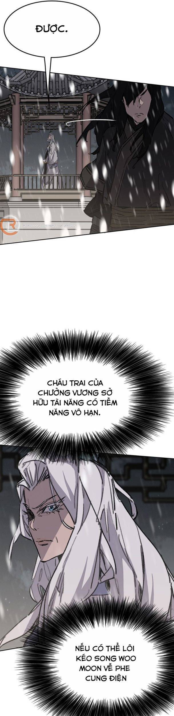 Tiên Kiếm Bất Bại Chap 140 - Next Chap 141