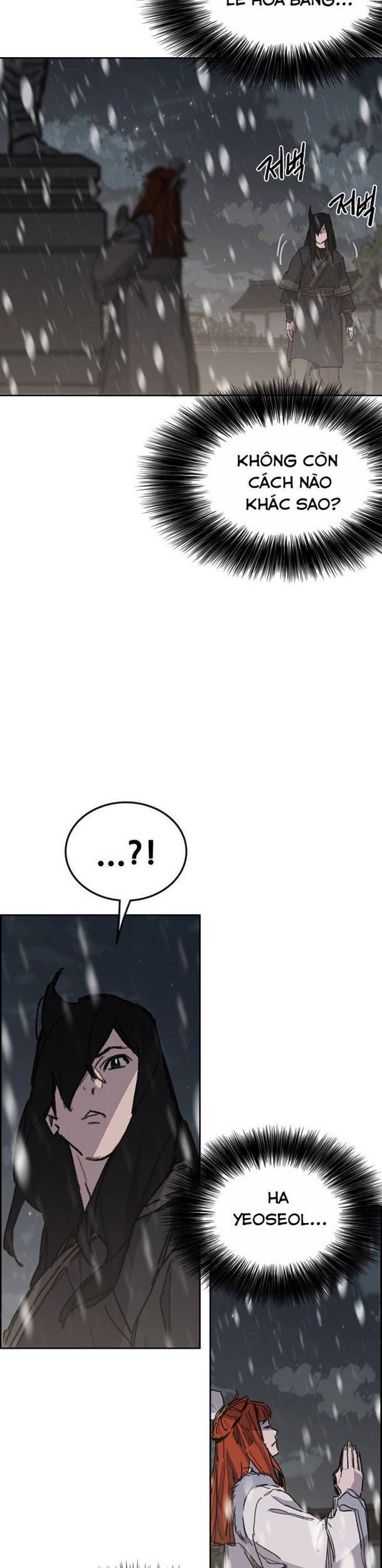 Tiên Kiếm Bất Bại Chap 140 - Next Chap 141