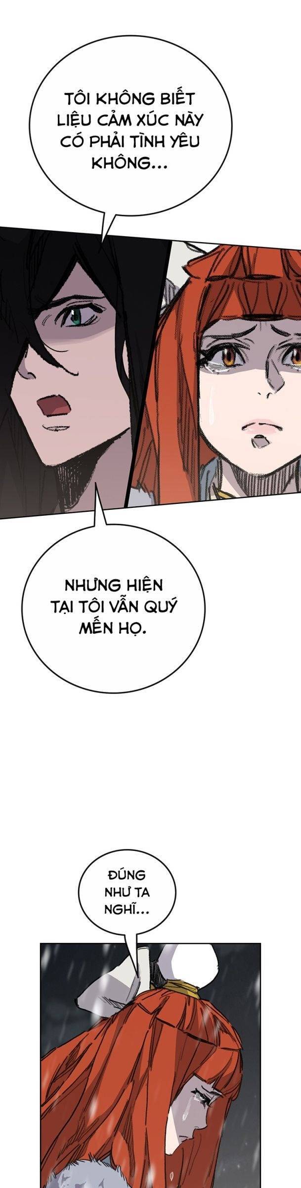 Tiên Kiếm Bất Bại Chap 140 - Next Chap 141