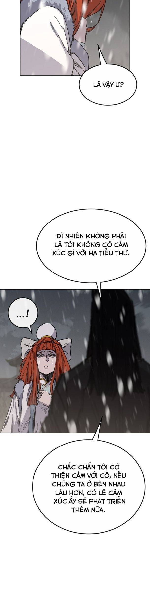 Tiên Kiếm Bất Bại Chap 140 - Next Chap 141
