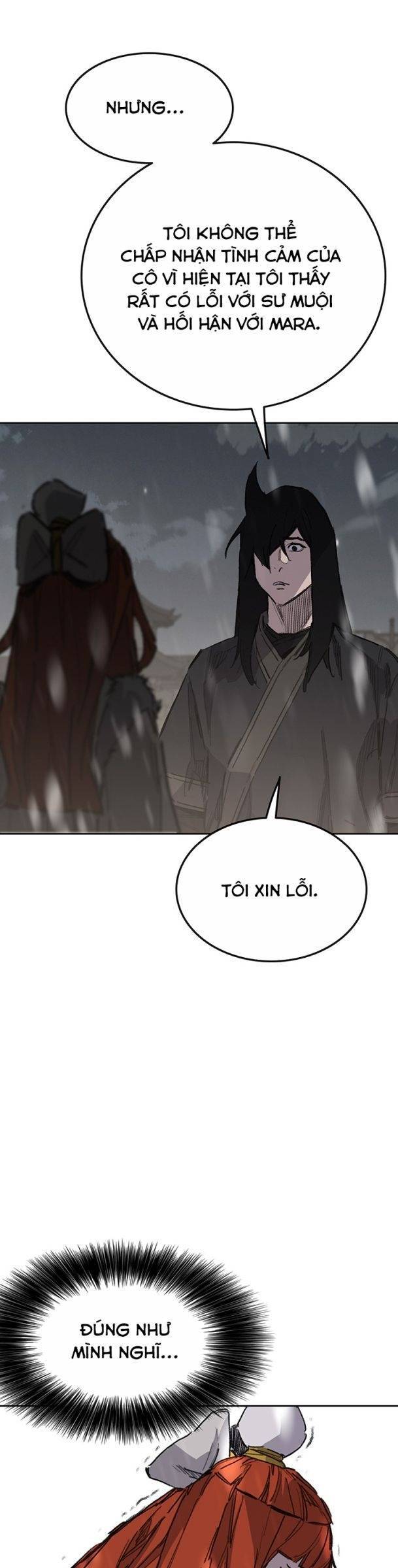 Tiên Kiếm Bất Bại Chap 140 - Next Chap 141