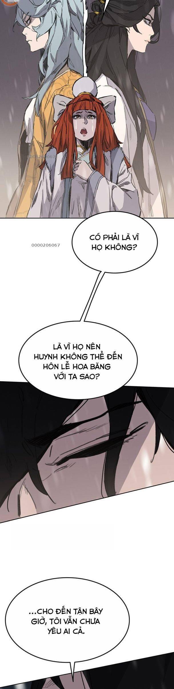 Tiên Kiếm Bất Bại Chap 140 - Next Chap 141