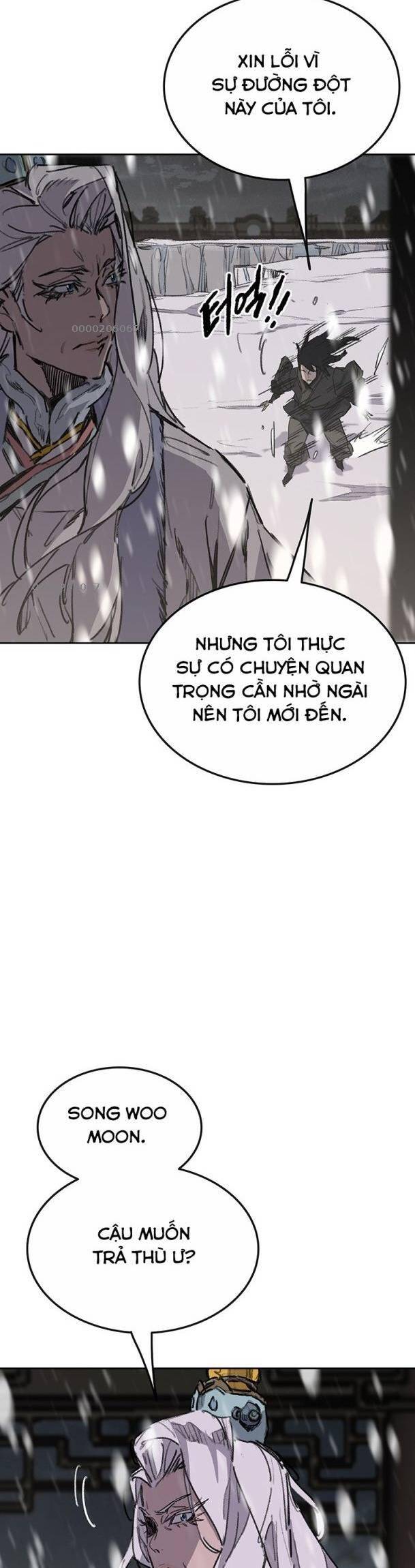 Tiên Kiếm Bất Bại Chap 140 - Next Chap 141