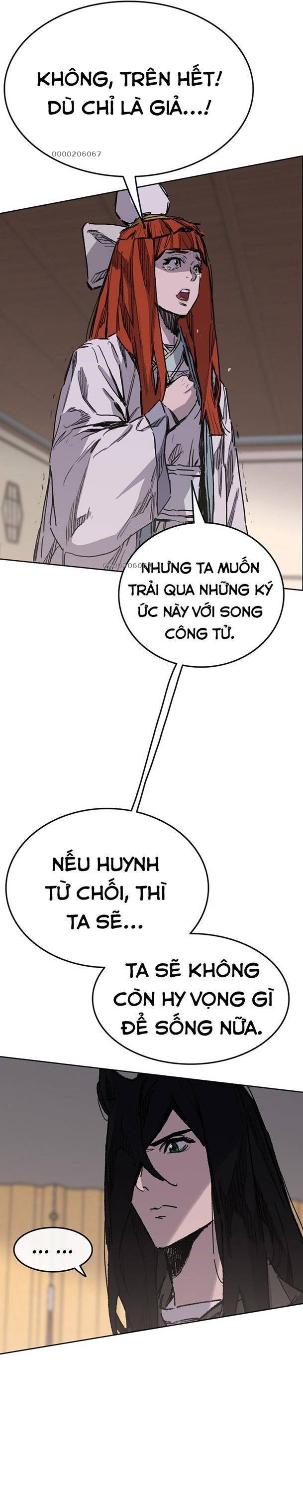 Tiên Kiếm Bất Bại Chap 141 - Next Chap 142