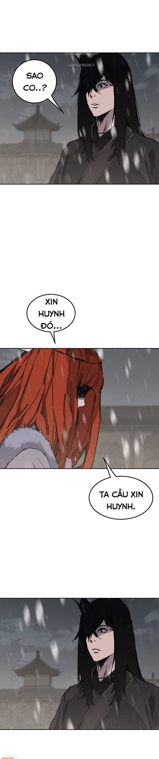 Tiên Kiếm Bất Bại Chap 141 - Next Chap 142