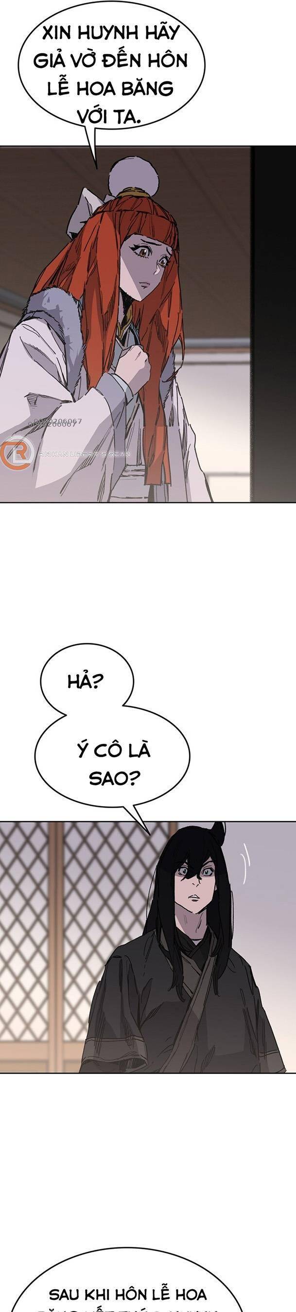 Tiên Kiếm Bất Bại Chap 141 - Next Chap 142