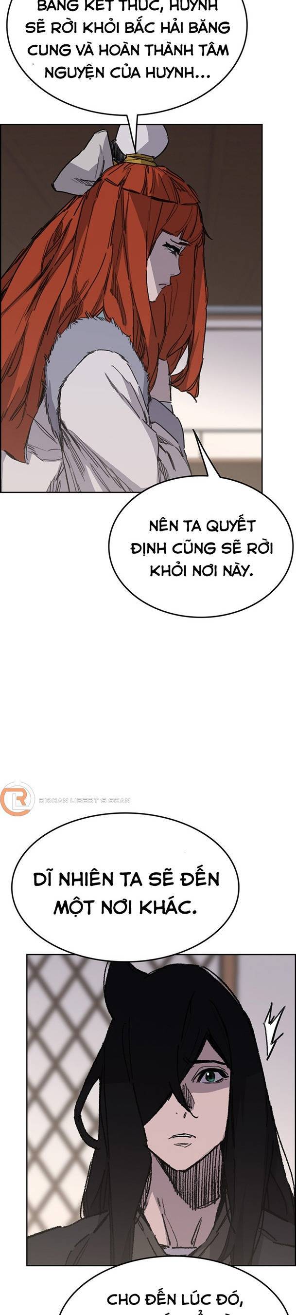 Tiên Kiếm Bất Bại Chap 141 - Next Chap 142