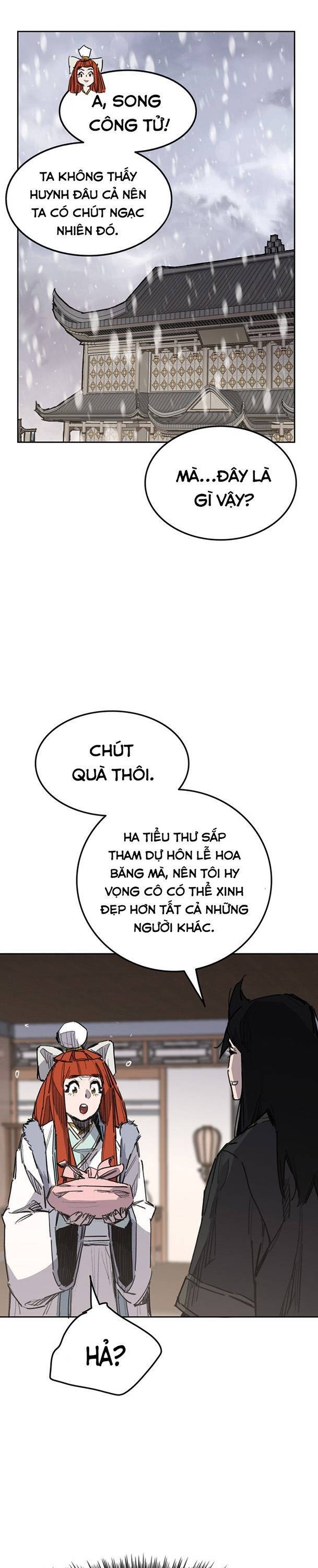 Tiên Kiếm Bất Bại Chap 141 - Next Chap 142