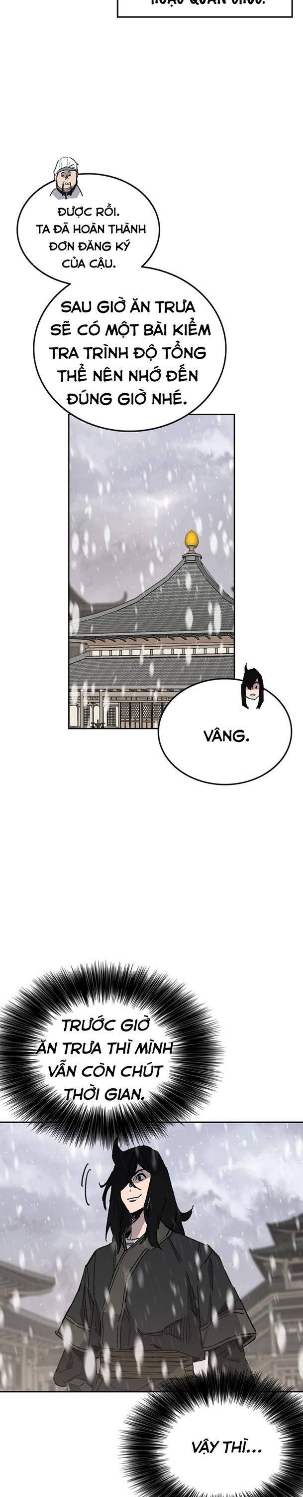 Tiên Kiếm Bất Bại Chap 141 - Next Chap 142