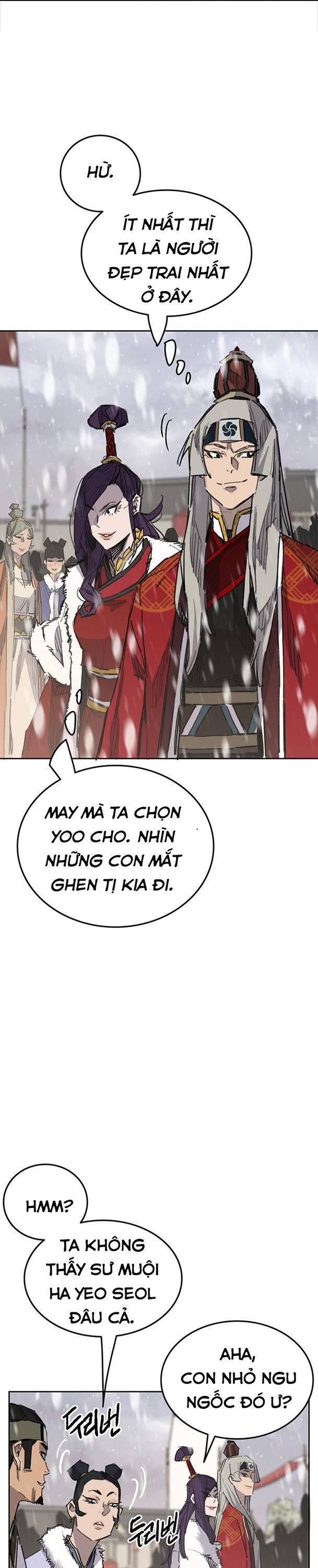 Tiên Kiếm Bất Bại Chap 141 - Next Chap 142