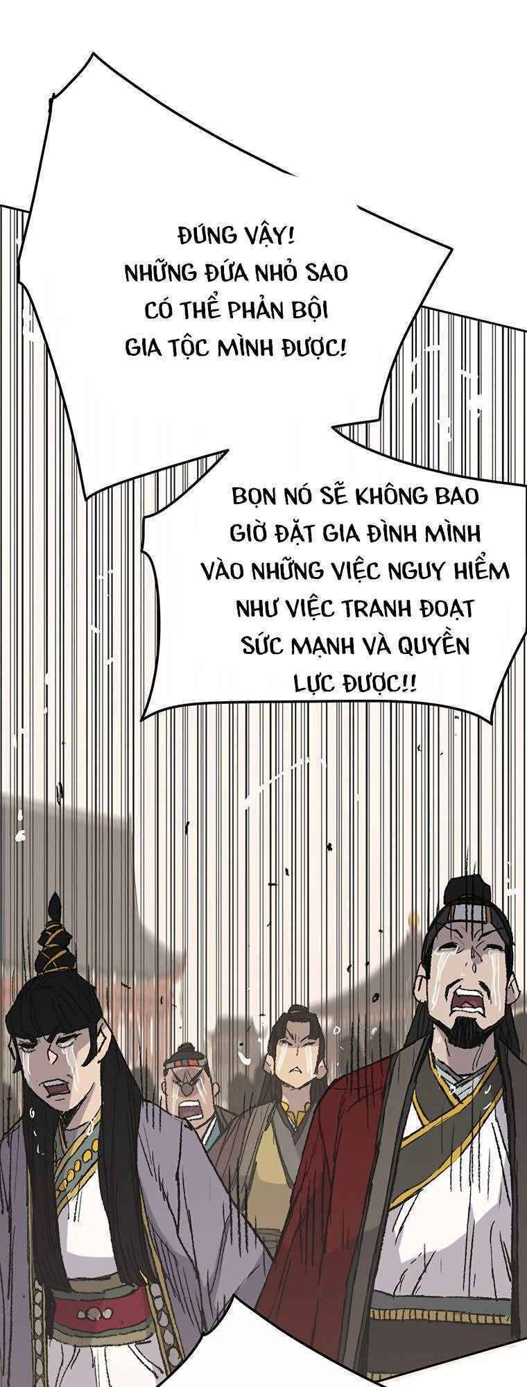 Tiên Kiếm Bất Bại Chap 78 - Next Chap 79