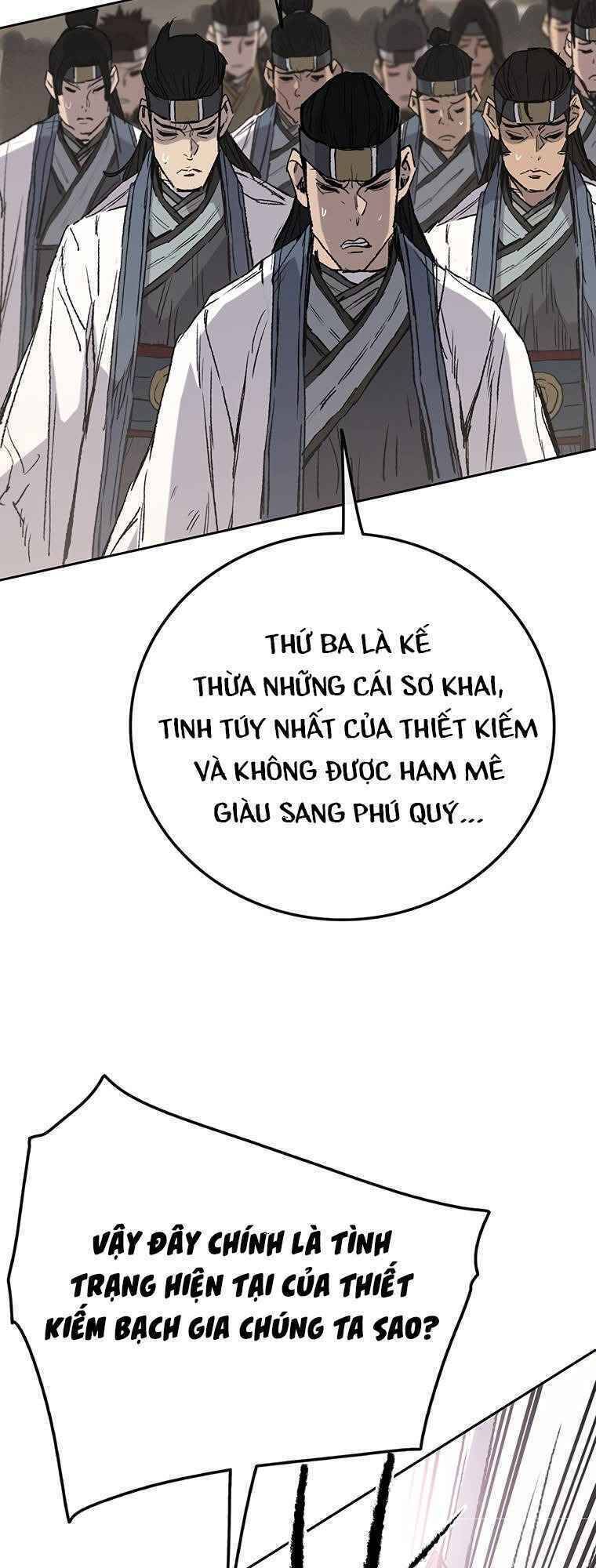 Tiên Kiếm Bất Bại Chap 78 - Next Chap 79