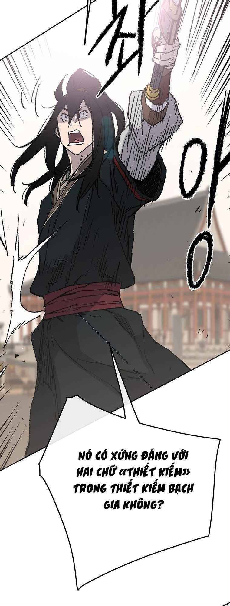 Tiên Kiếm Bất Bại Chap 78 - Next Chap 79