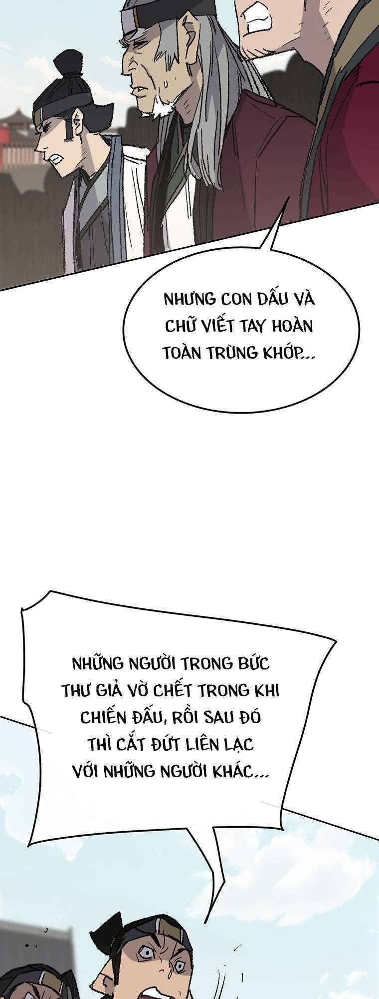 Tiên Kiếm Bất Bại Chap 78 - Next Chap 79