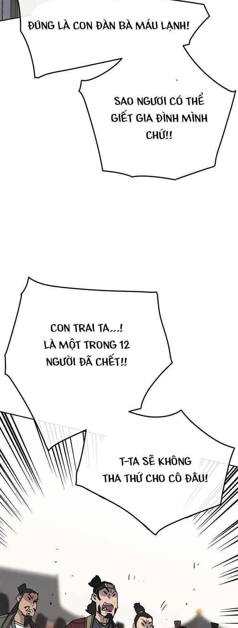 Tiên Kiếm Bất Bại Chap 78 - Next Chap 79