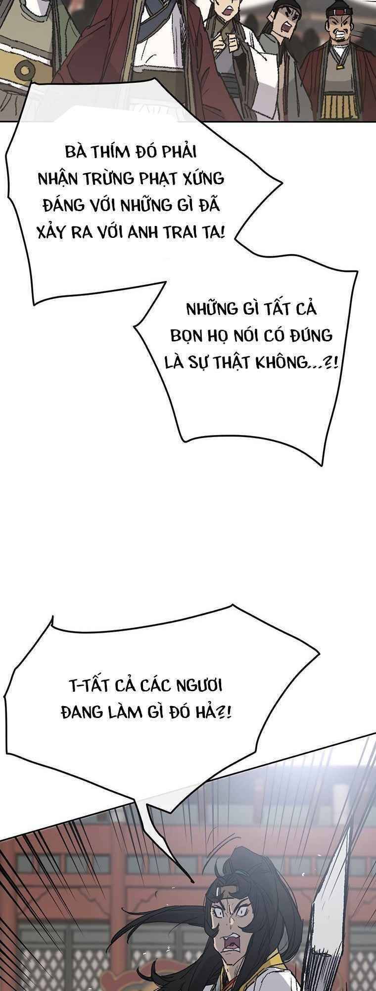 Tiên Kiếm Bất Bại Chap 78 - Next Chap 79