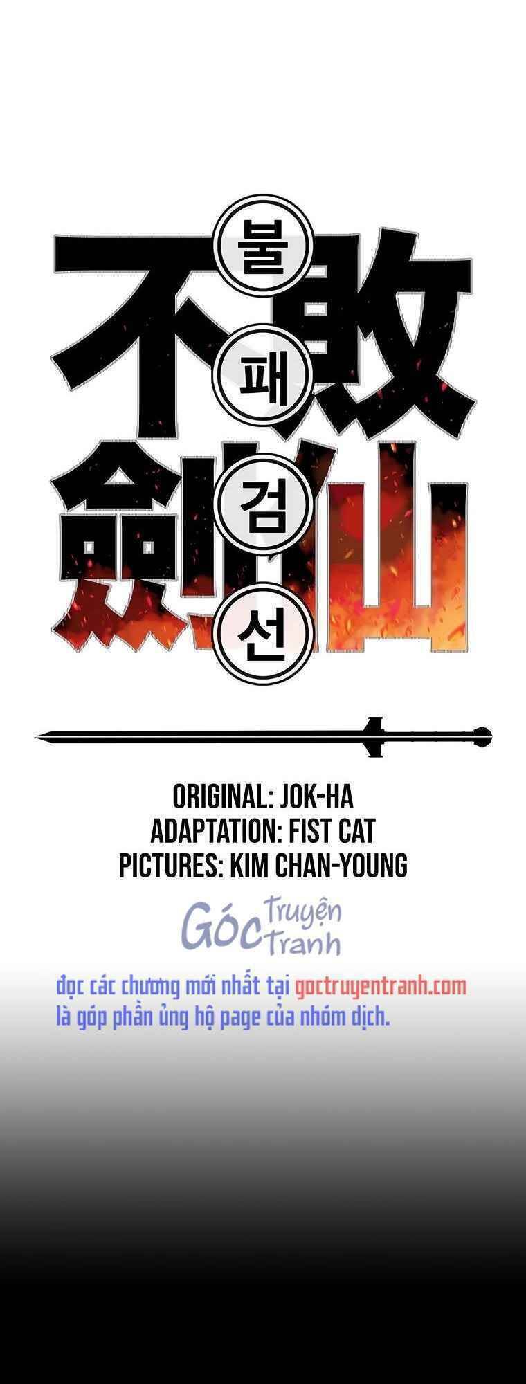 Tiên Kiếm Bất Bại Chap 78 - Next Chap 79