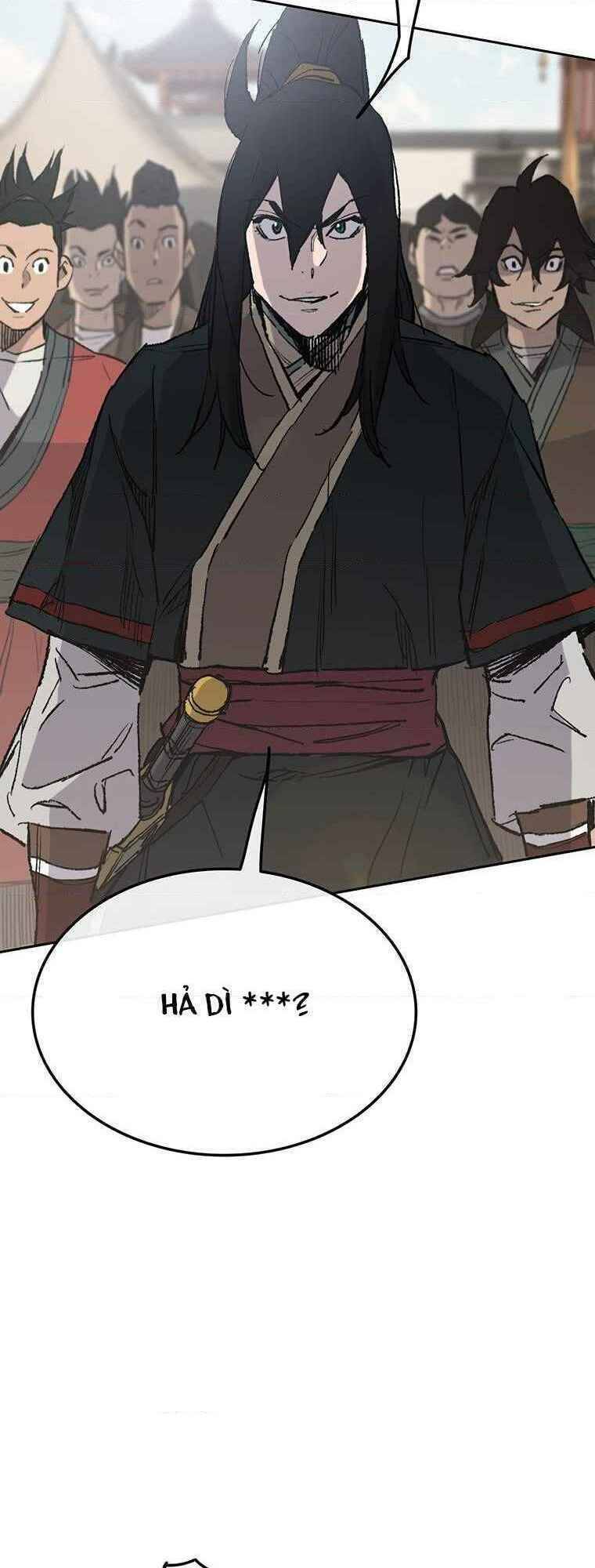 Tiên Kiếm Bất Bại Chap 78 - Next Chap 79