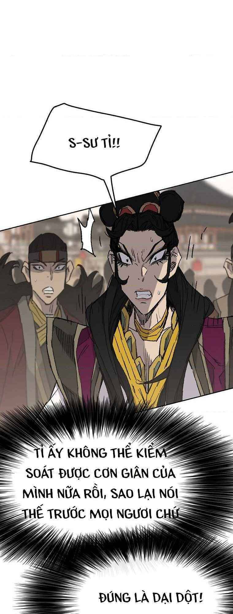 Tiên Kiếm Bất Bại Chap 78 - Next Chap 79