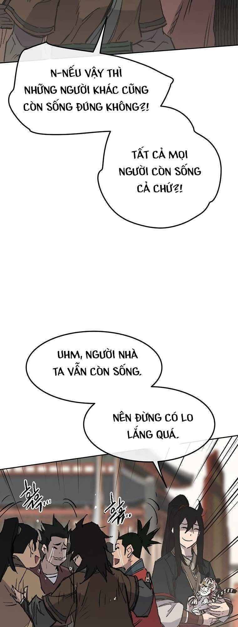 Tiên Kiếm Bất Bại Chap 78 - Next Chap 79