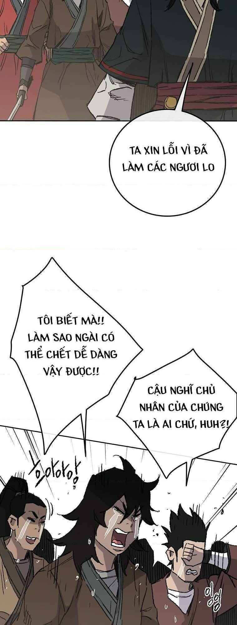 Tiên Kiếm Bất Bại Chap 78 - Next Chap 79