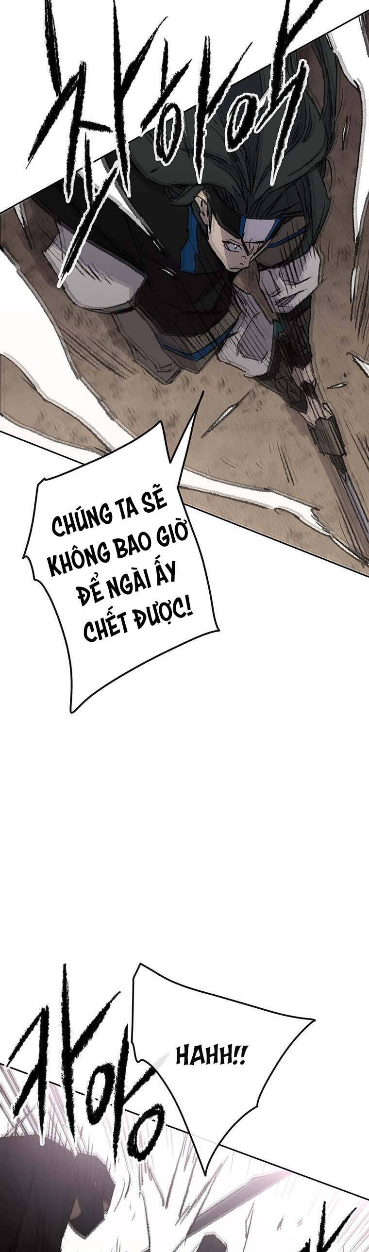 Tiên Kiếm Bất Bại Chap 110 - Next Chap 111